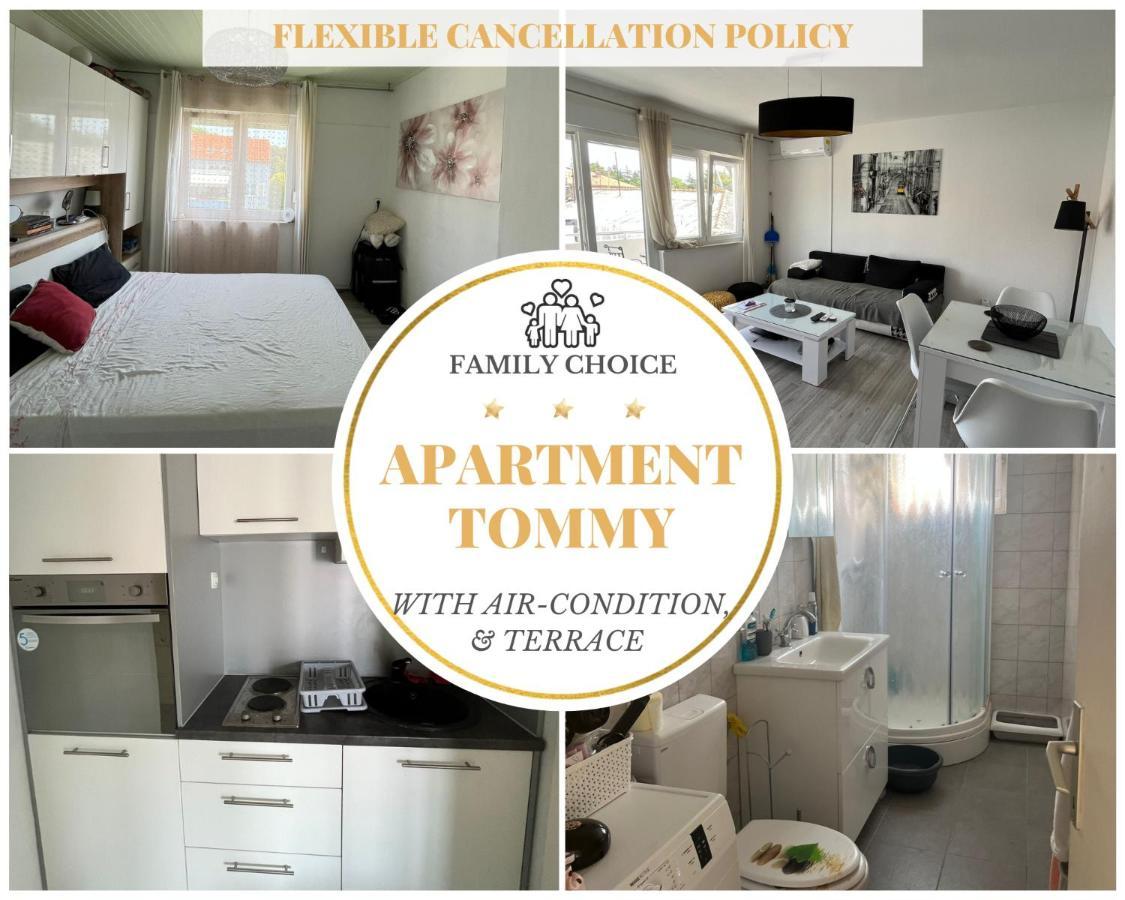 Apartment Tommy Zadar Ngoại thất bức ảnh